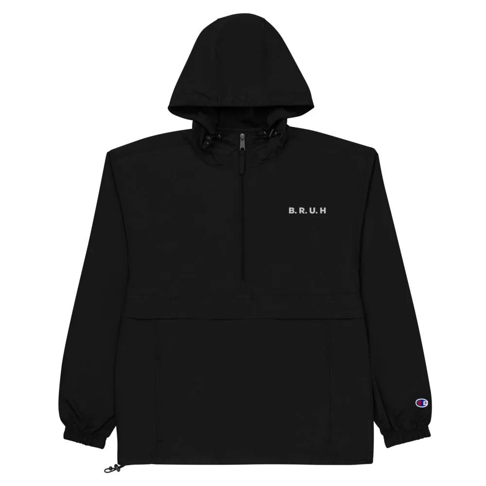 B.R.U.H Champion x Neutral-T Adult Jacket