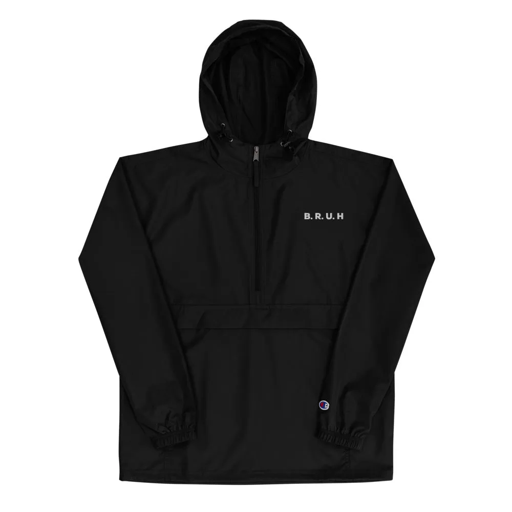B.R.U.H Champion x Neutral-T Adult Jacket