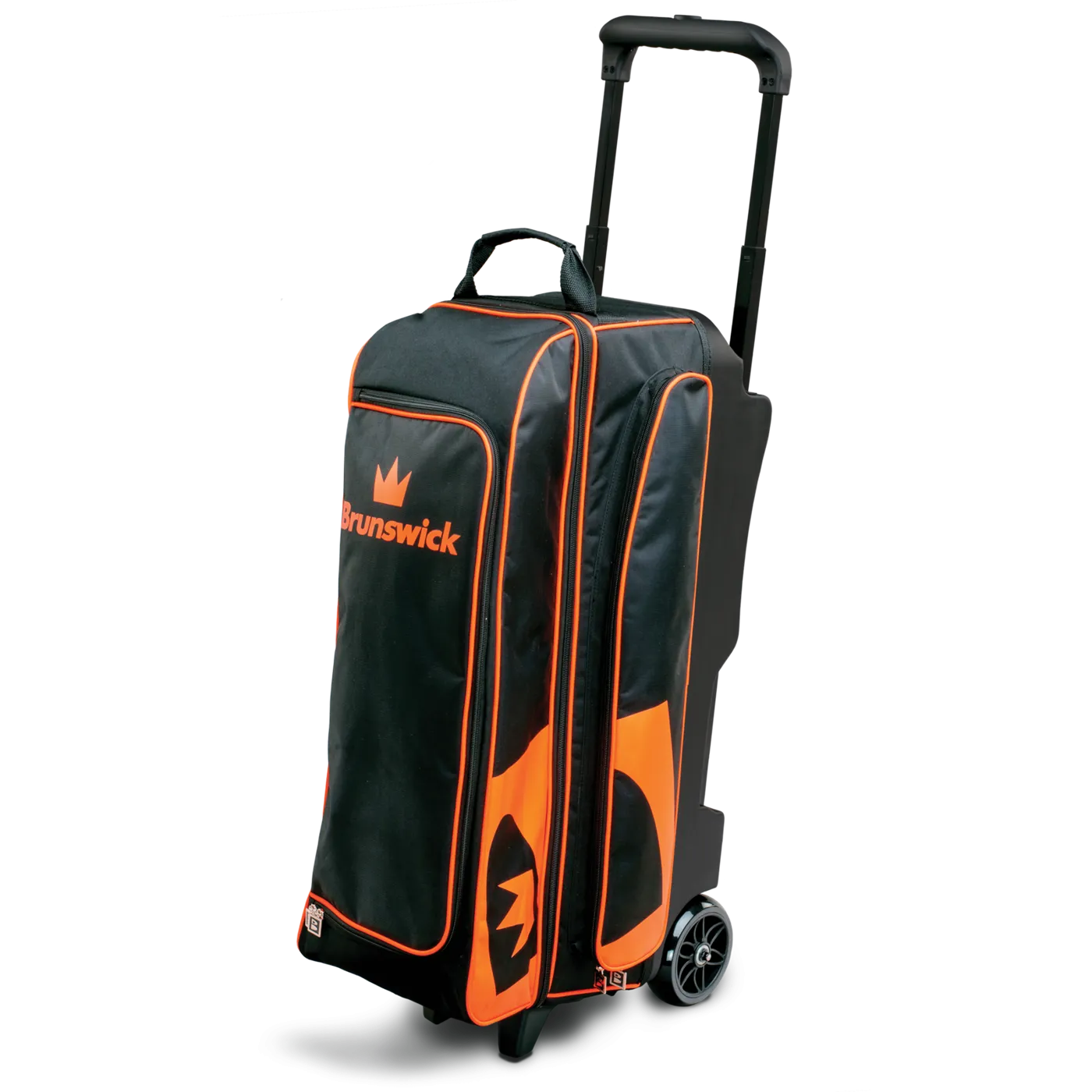Brunswick Blitz Triple Roller Black/Orange