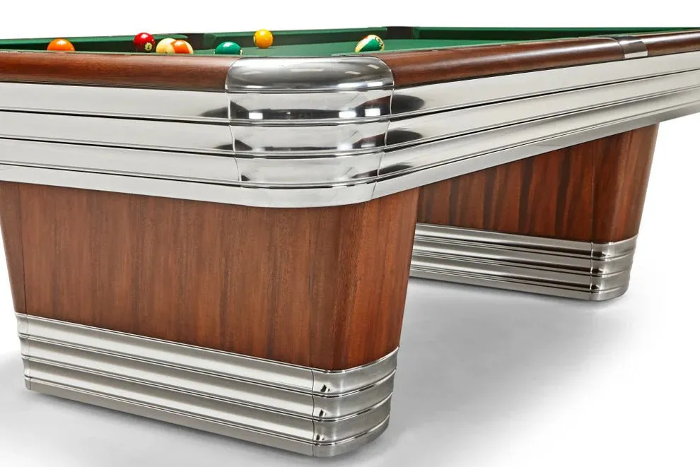 Brunswick Centennial Pool Table