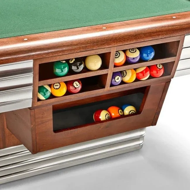 Brunswick Centennial Pool Table