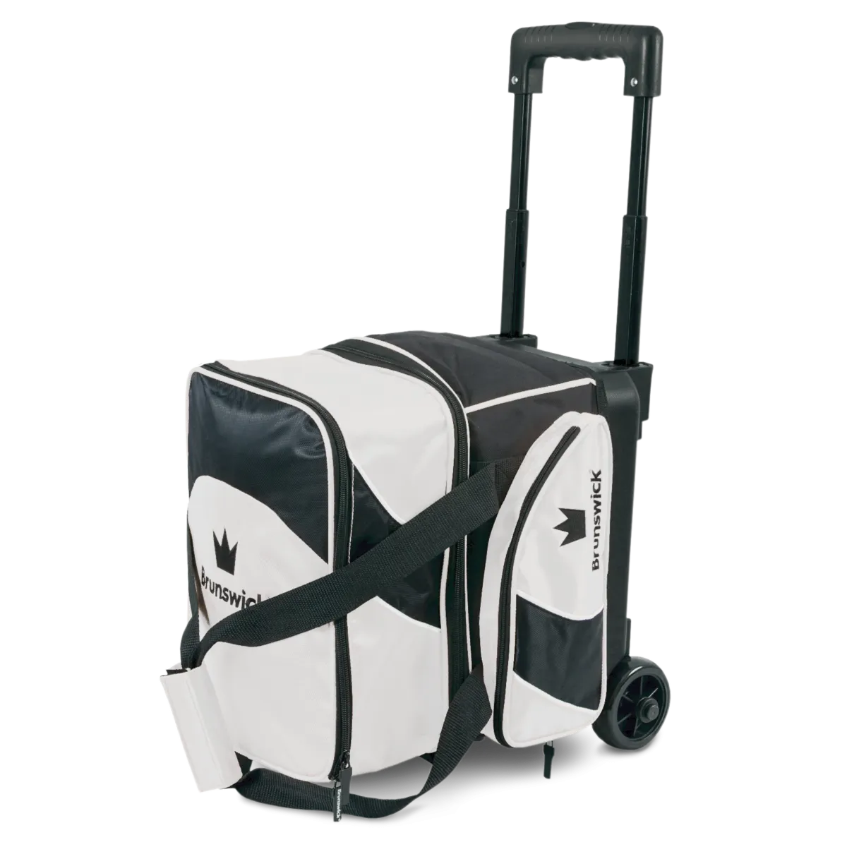 Brunswick Edge Single Roller - White
