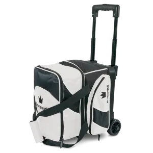 Brunswick Edge Single Roller - White
