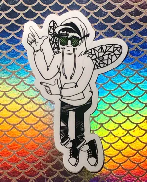 Bug Mane Sticker 2 REMASTERED