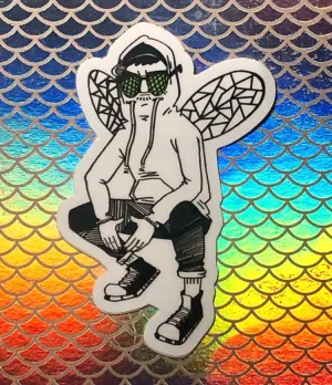 Bug Mane Sticker REMASTERED