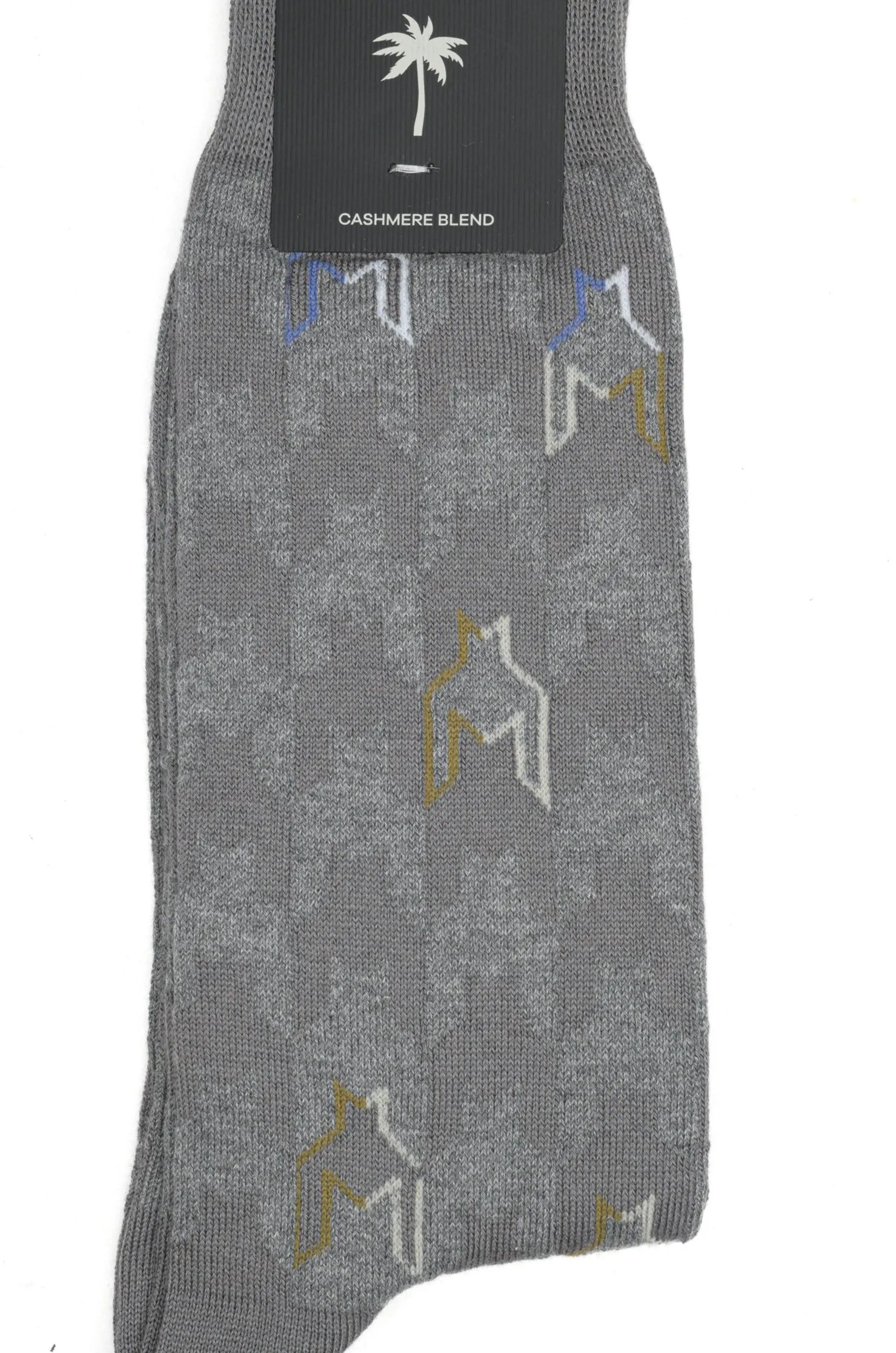 Bugatchi Geometric Socks