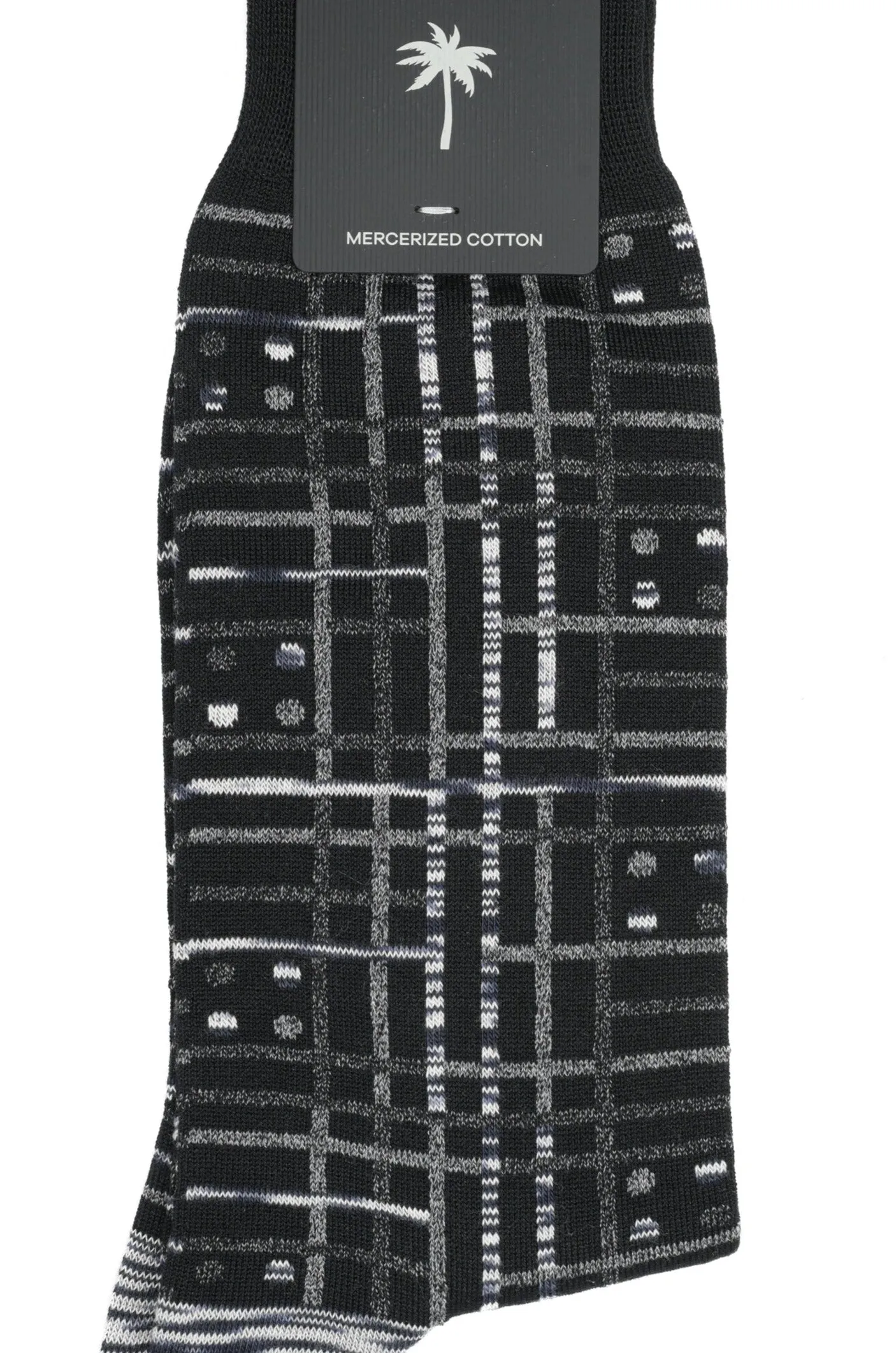 Bugatchi Geometric Socks