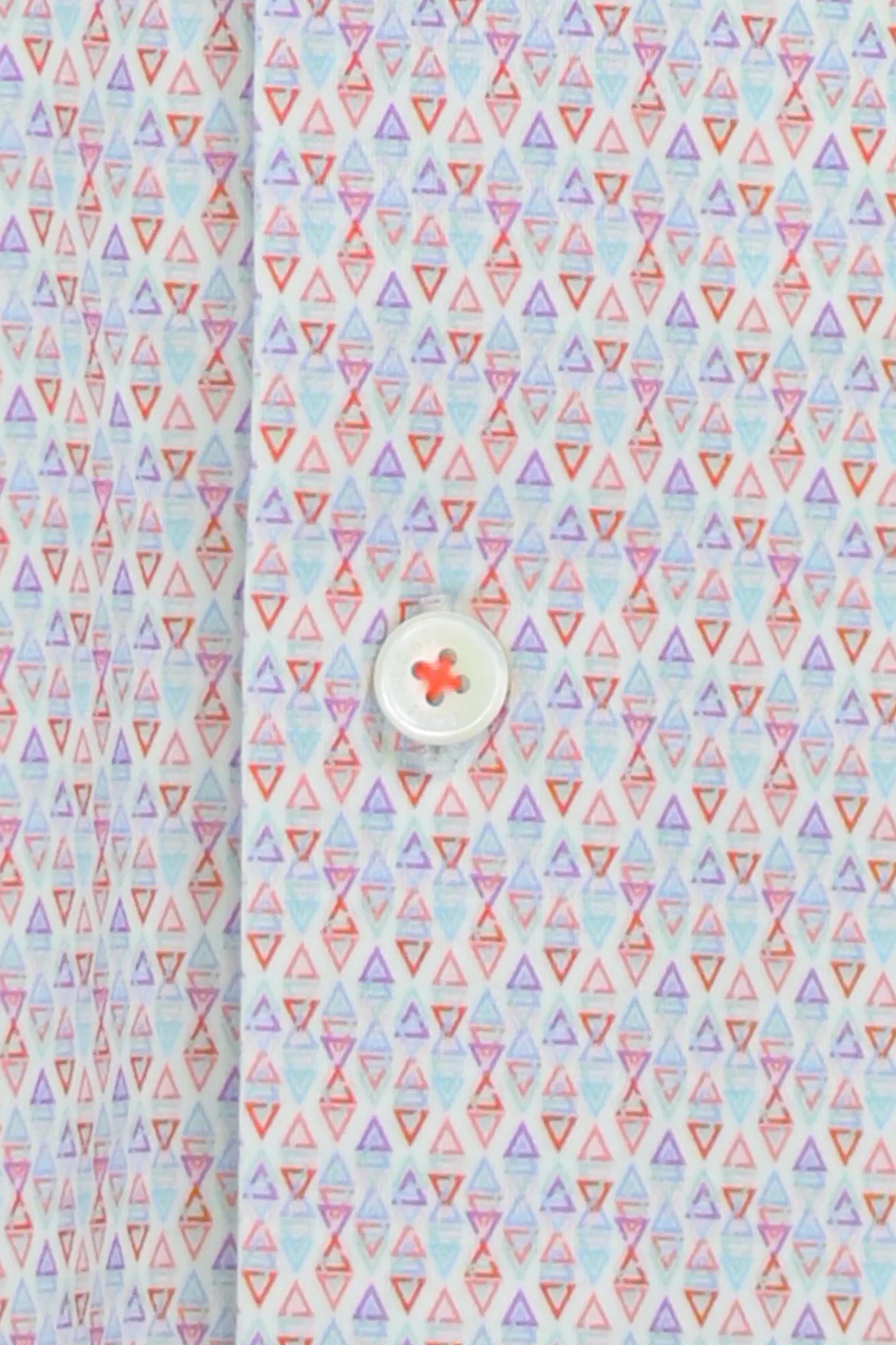 Bugatchi OoohCotton Stretch Abstract Shirt