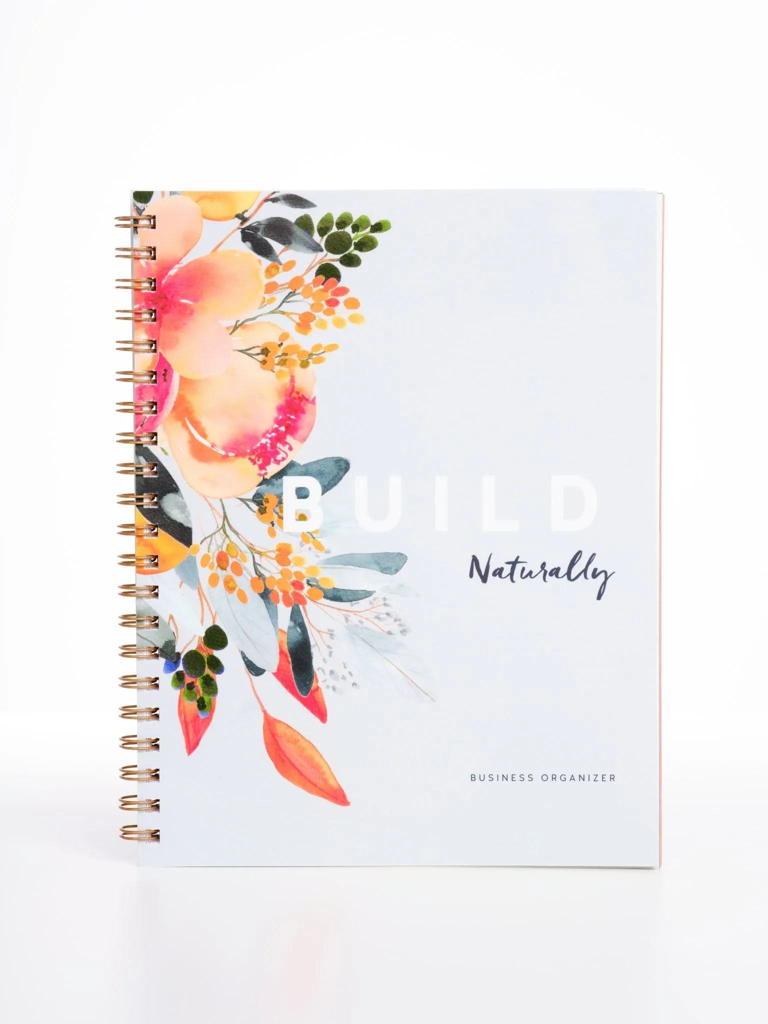 Build Naturally Organizer