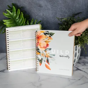 Build Naturally Organizer