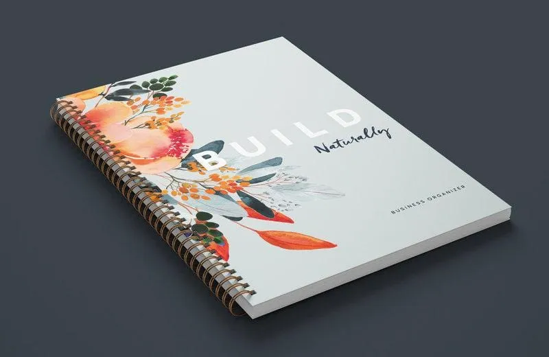 Build Naturally Organizer