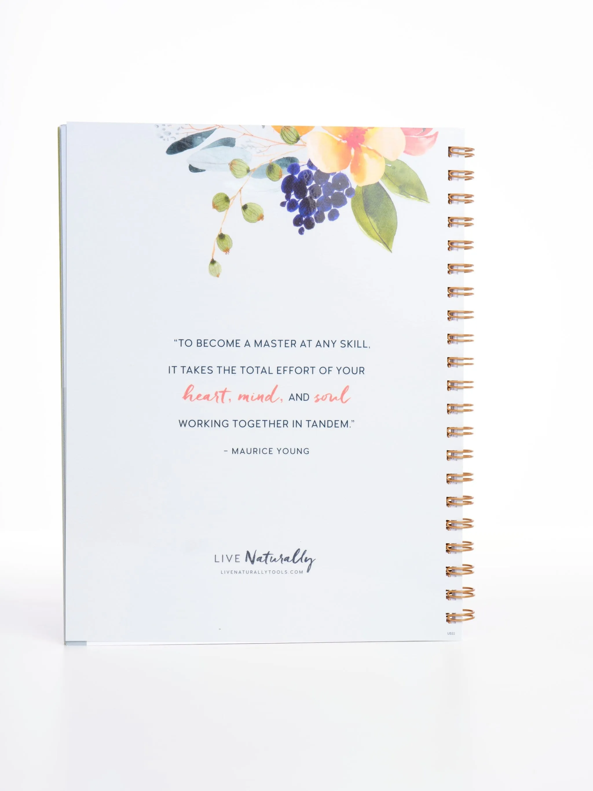 Build Naturally Organizer