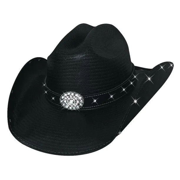 Bullhide Loyalty Pays Hat- Black