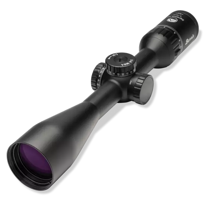 BURRIS RIFLE SCOPE 1" SIGNATURE HD 3-15X44 BALLISTIC E3 ILLUM