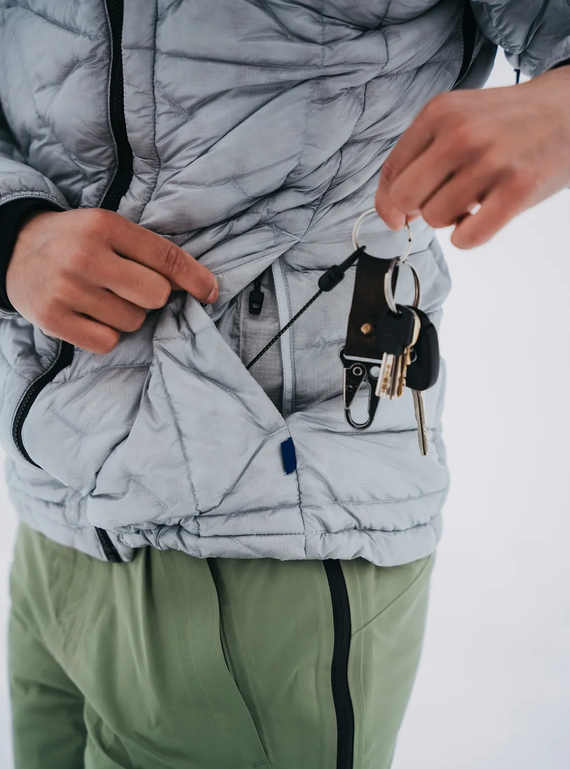 Burton [ak] Baker Womens Down Jacket
