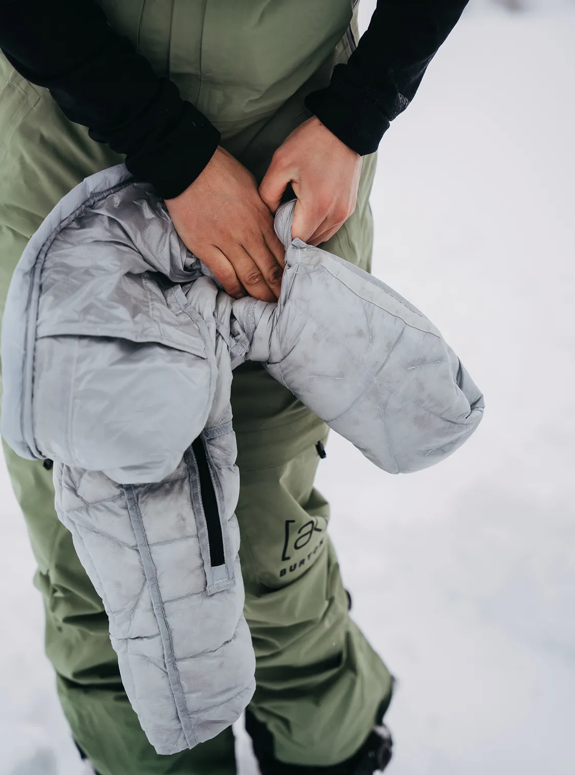 Burton [ak] Baker Womens Down Jacket