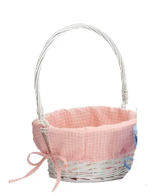 Burton   Burton Willow Basket with Collapsible Handle