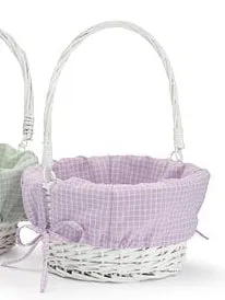 Burton   Burton Willow Basket with Collapsible Handle