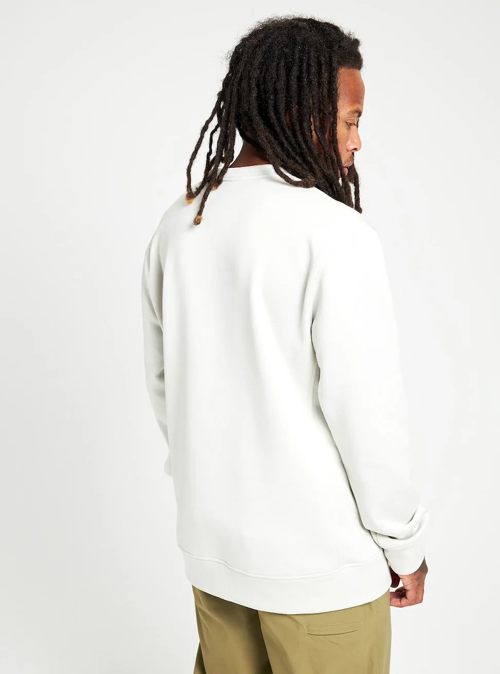 Burton Men's Oak Crewneck Pullover