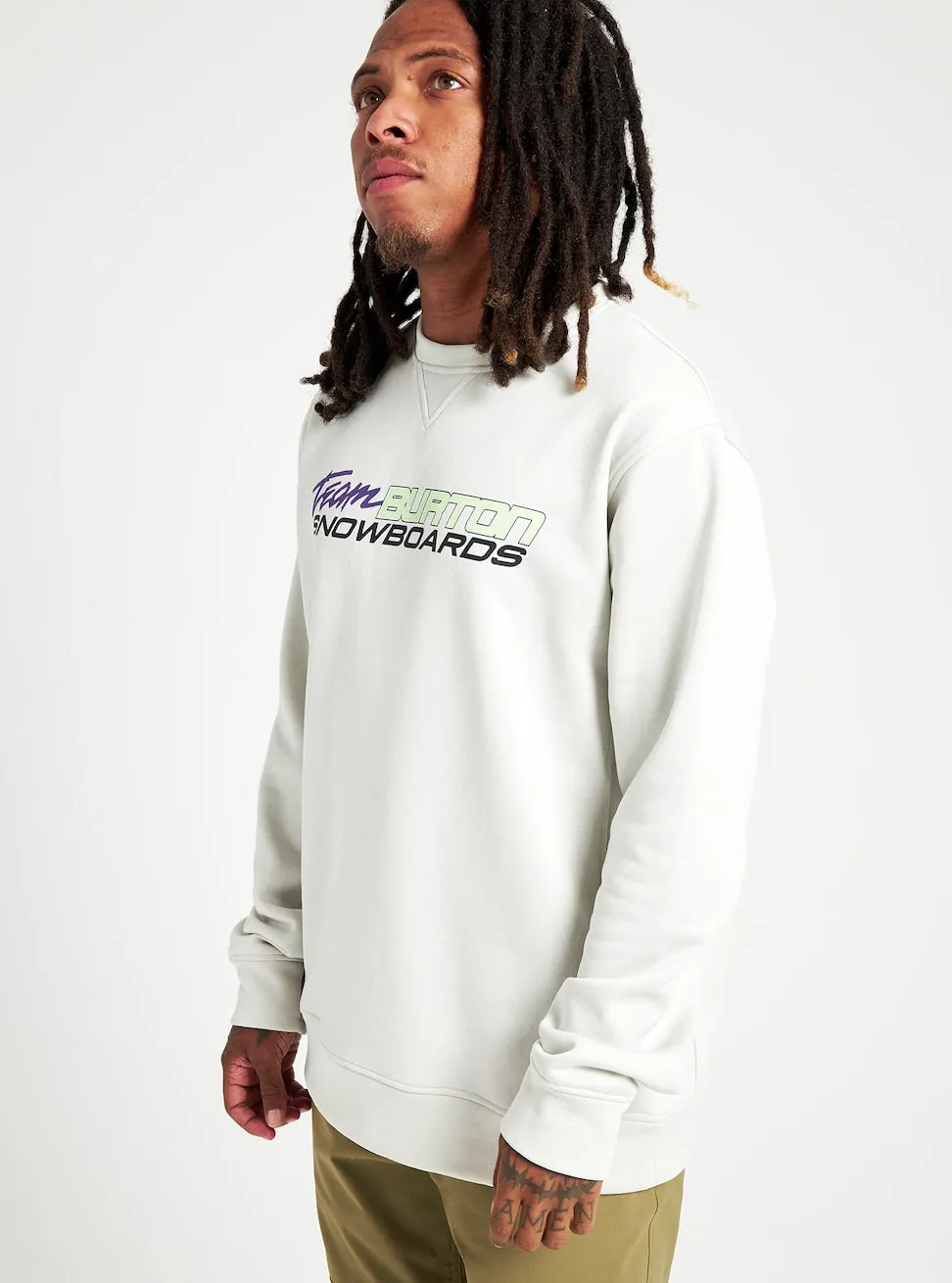Burton Men's Oak Crewneck Pullover