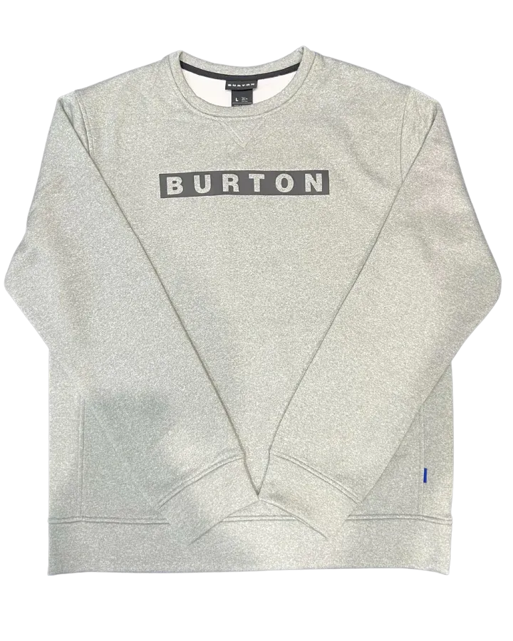 Burton Men's Oak Pullover Crew