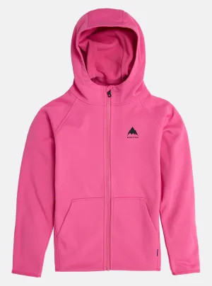 Burton Youth Crown Weatherproof Full-Zip Fleece