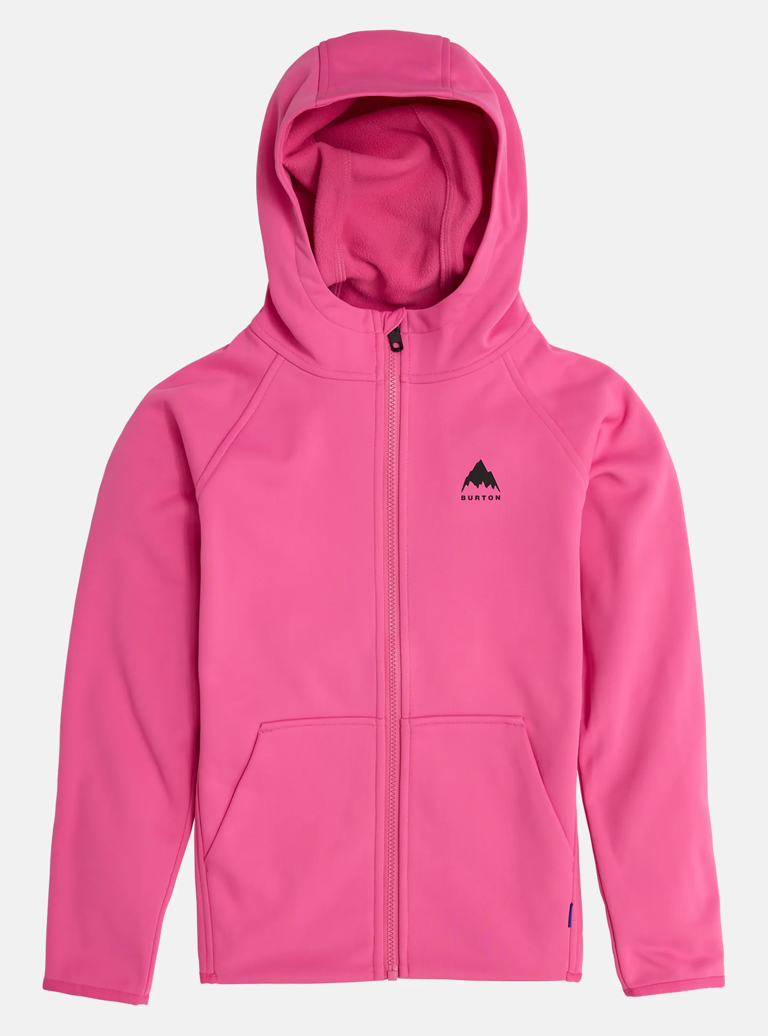 Burton Youth Crown Weatherproof Full-Zip Fleece