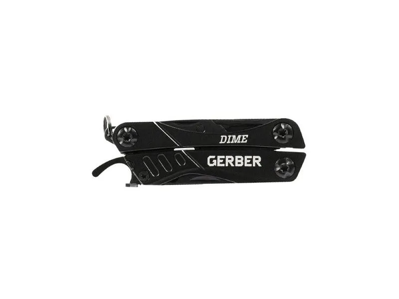 Butterfly Opening Multi-Tool DIME - Black
