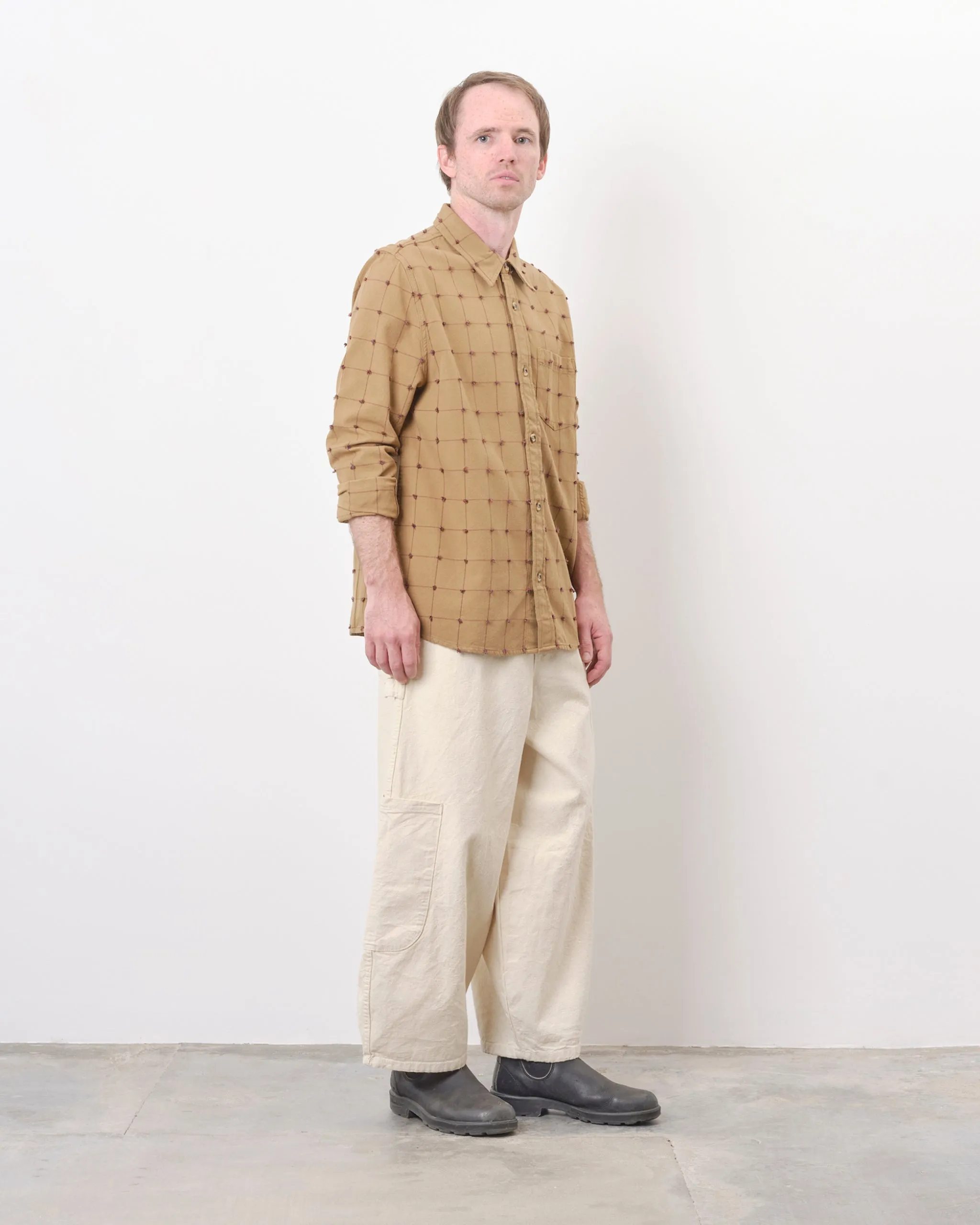 Button Down in Lure