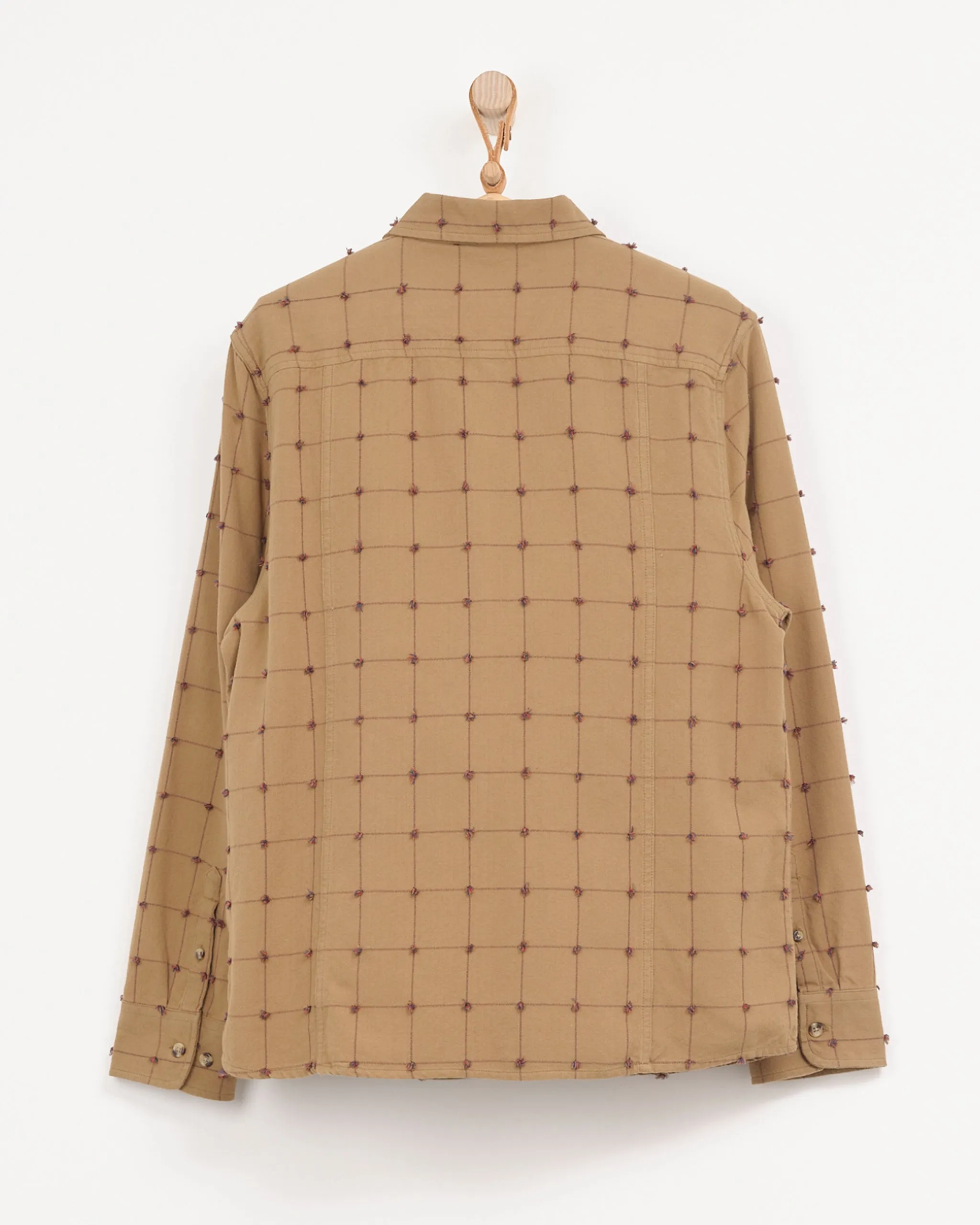 Button Down in Lure