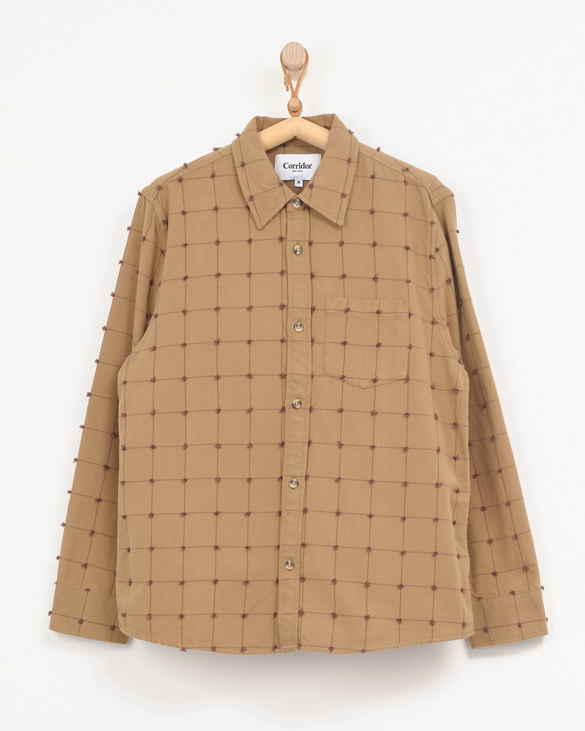 Button Down in Lure