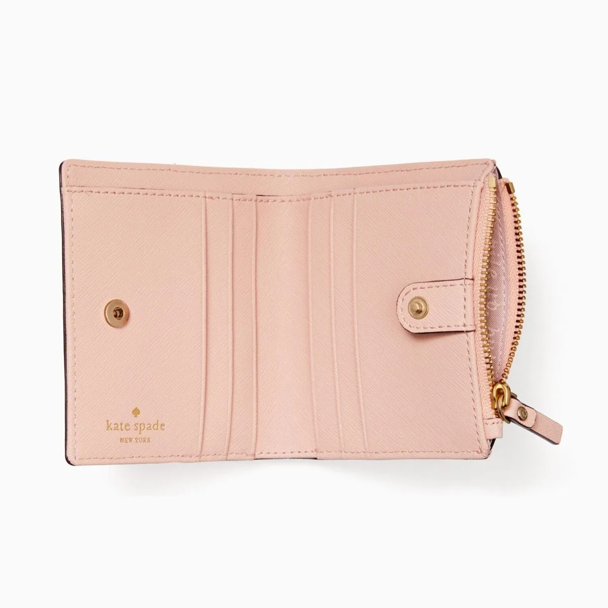 By the Pool Flamingo Adalyn Wallet