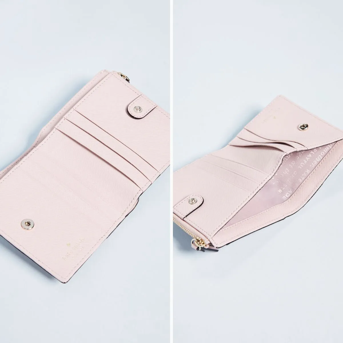 By the Pool Flamingo Adalyn Wallet