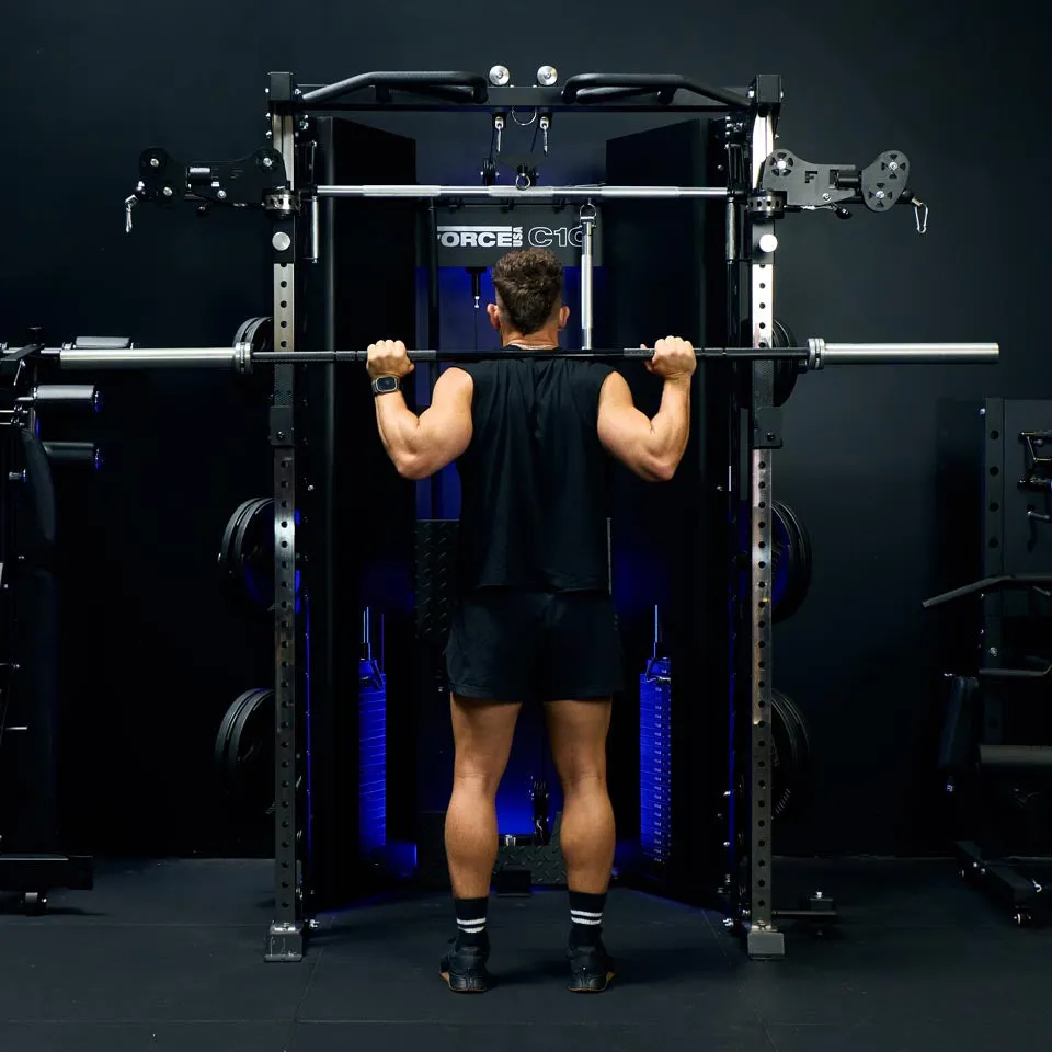 C10 All-In-One Trainer