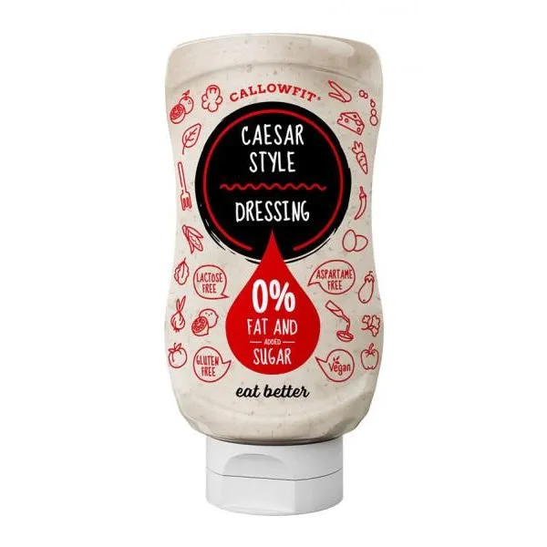 Callowfit Sauce