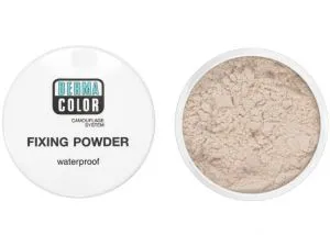 Camouflage Fixing Powder