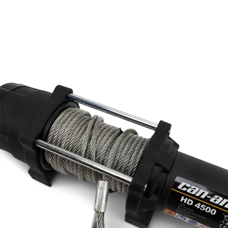 Can-Am HD 4500 Winch