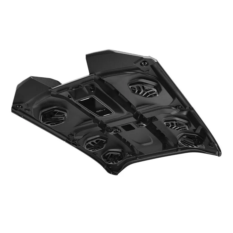 Can-Am JL Audio Roof - Level 4 ｜ Maverick R, Maverick R MAX