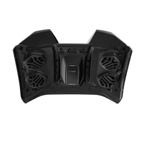 Can-Am JL Audio Roof - Level 4 ｜ Maverick R, Maverick R MAX