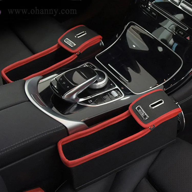 Car Seat Organizer