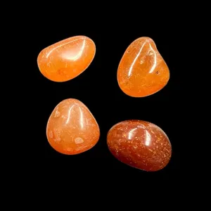 Carnelian Tumble - Small - Vitality