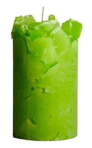 Carole's Candles: Coconut Twist