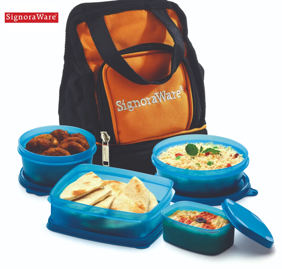 CARRY LUNCH-536