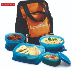 CARRY LUNCH-536