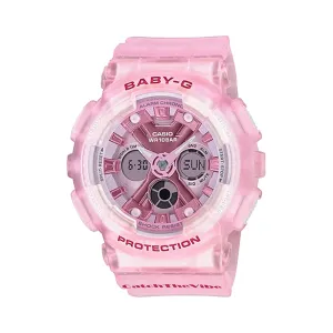 Casio Baby-G Ladies Analog-Digital Watch BA-130CV-4ADR