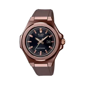 Casio Baby-G Ladies Analog-Digital Watch MSG-S500G-5ADR
