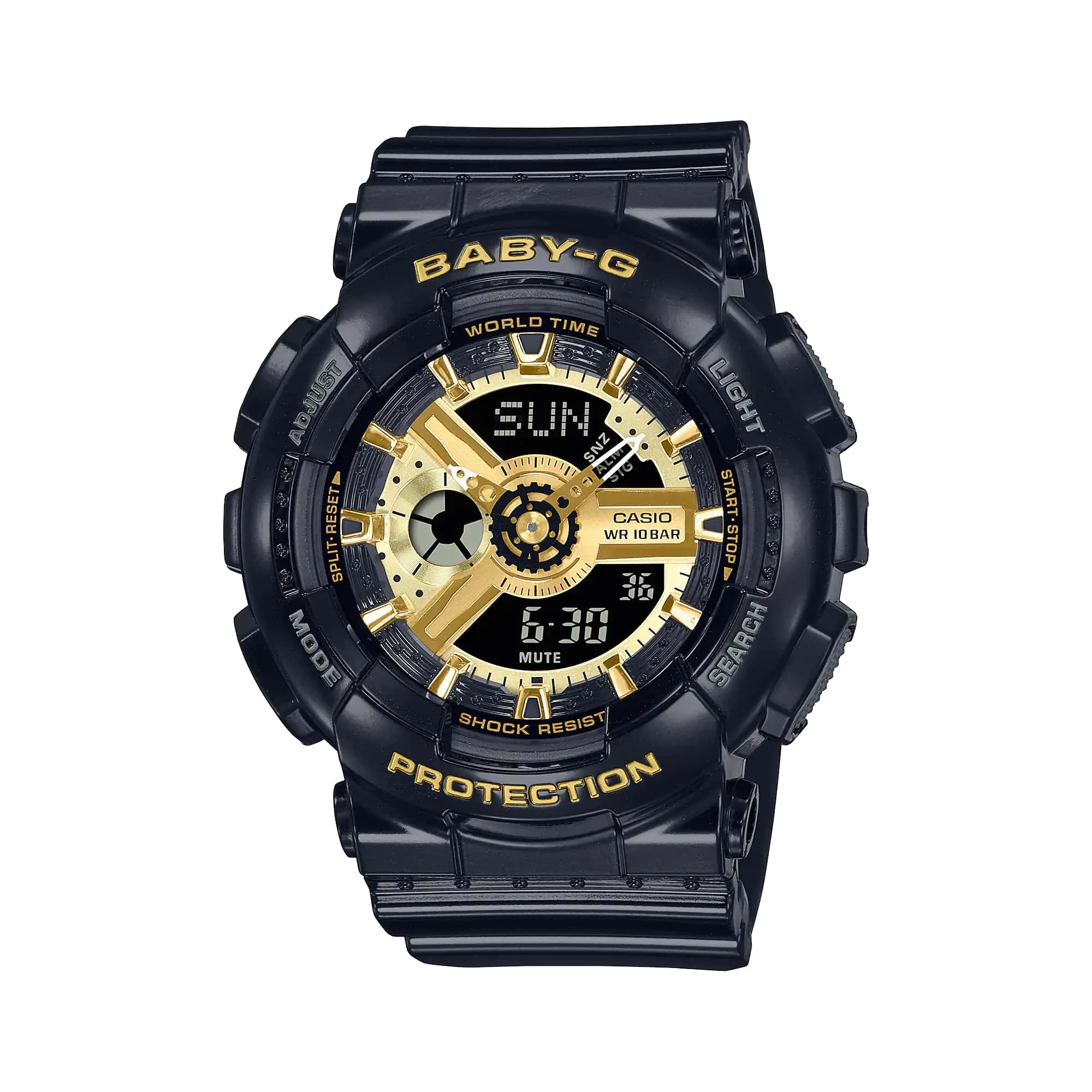 Casio Baby-G Women's Analog Digital Quartz Watch