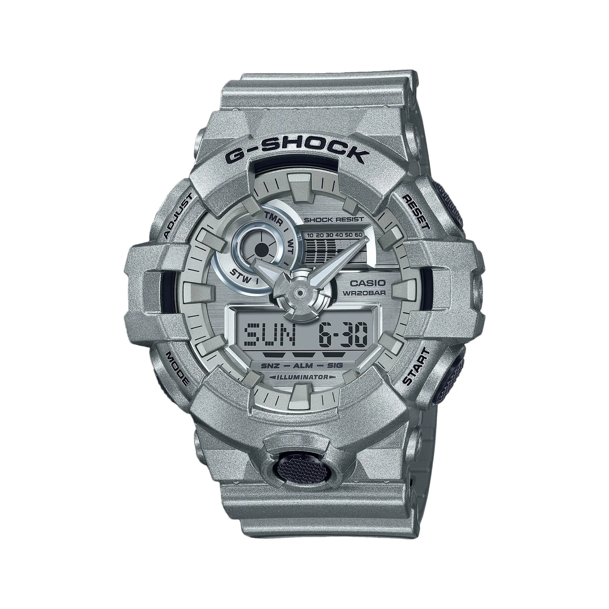 Casio G-Shock Men's Analog Digital Quartz Watch