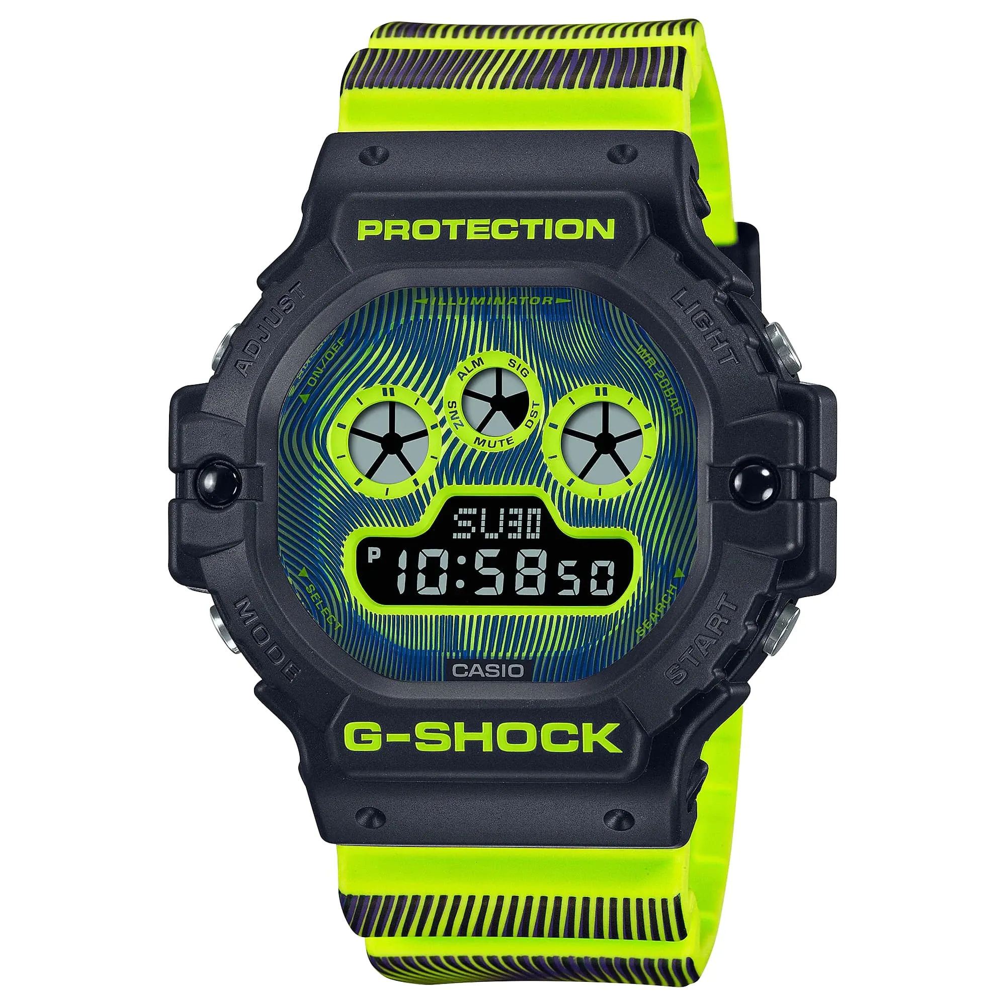 Casio G-Shock Men's Digital Quartz Watch
