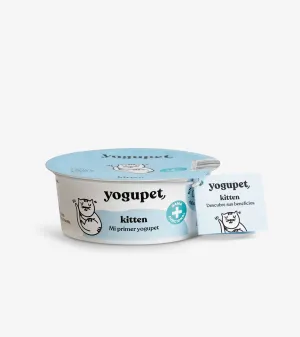 Cat Functional Yogurt Kitten